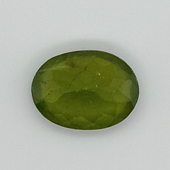 Peridot (Zabarjad) 4.29 Ct Lab Tested Peridot (Zabarjad) 4.29 Ct Lab Tested